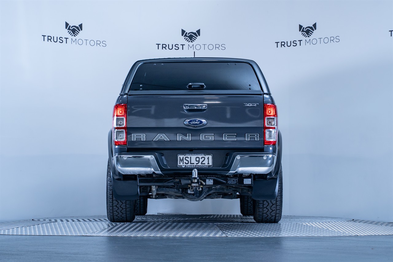 2020 Ford Ranger