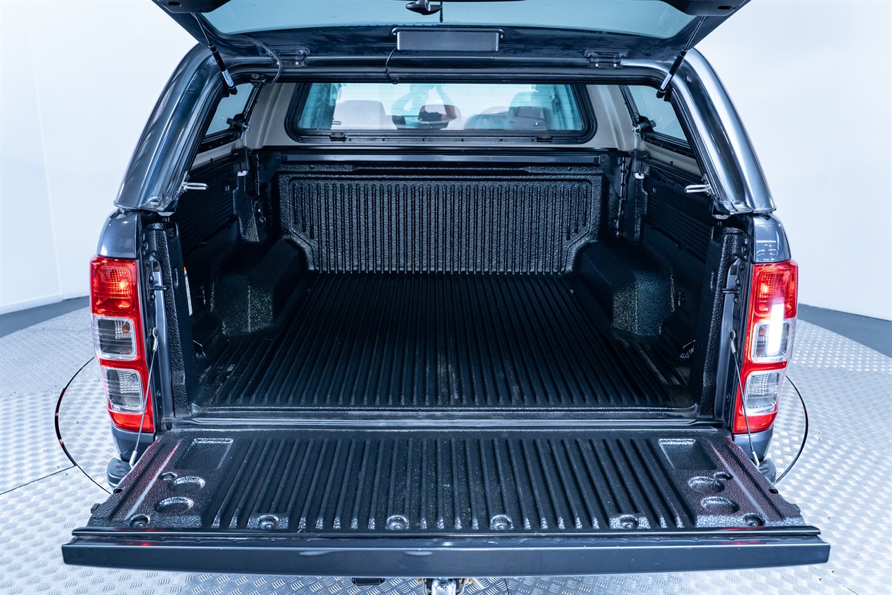 2020 Ford Ranger
