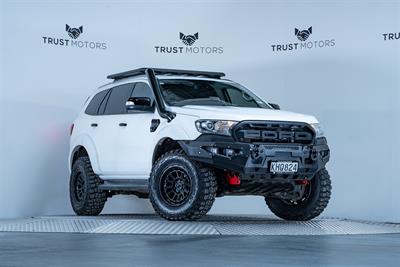 2017 Ford Everest - Image Coming Soon