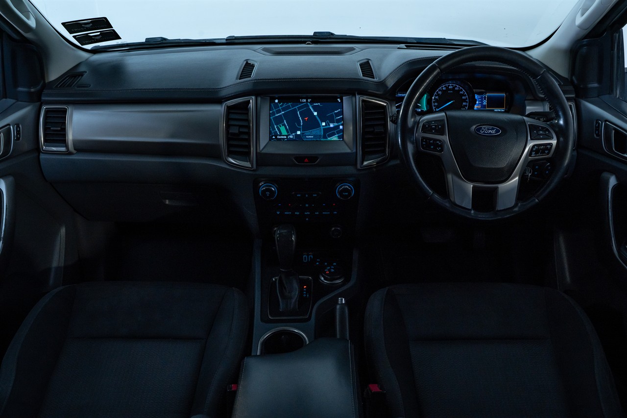 2017 Ford Everest