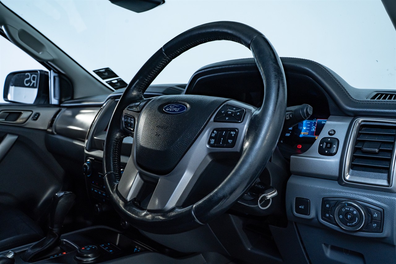 2017 Ford Everest