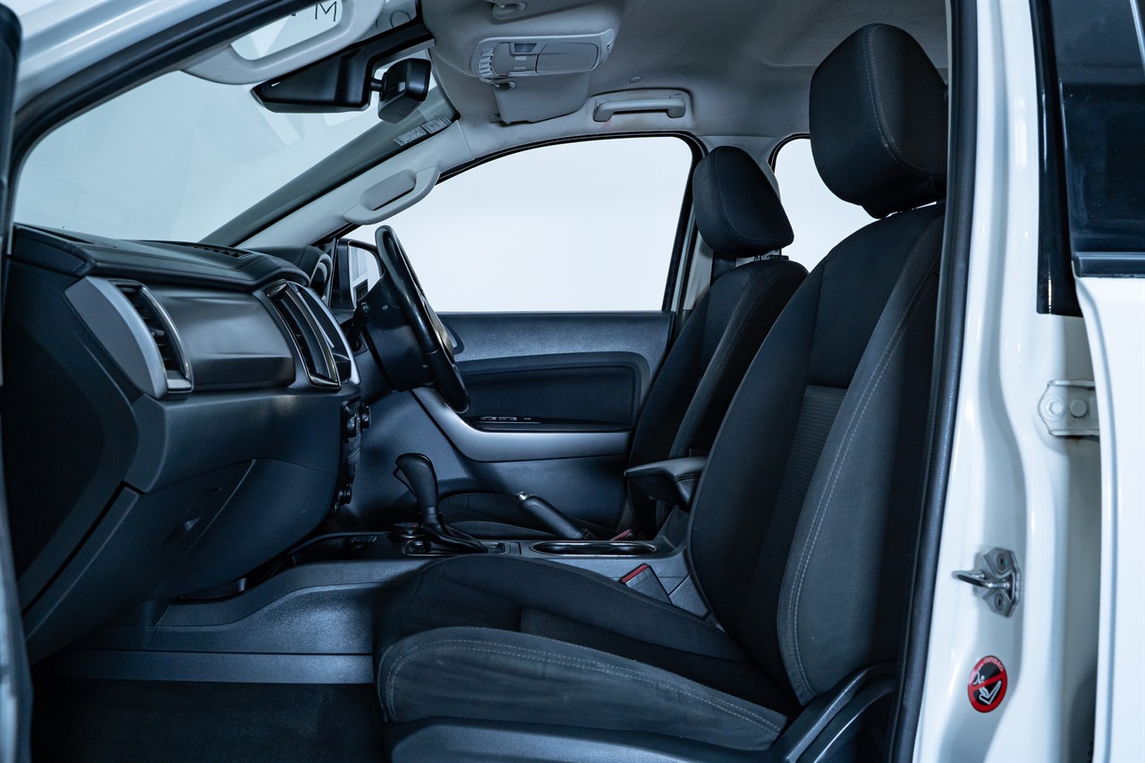 2017 Ford Everest