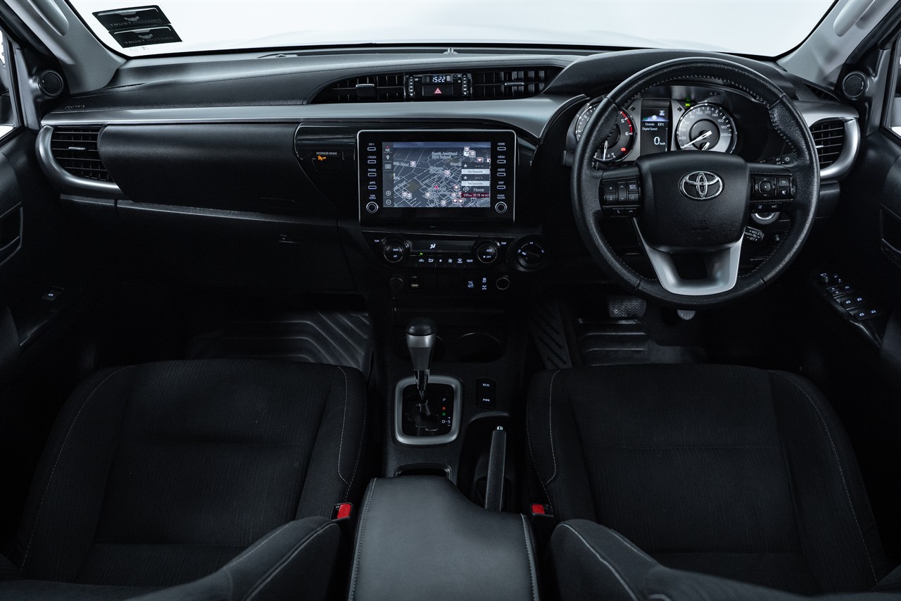 2022 Toyota Hilux