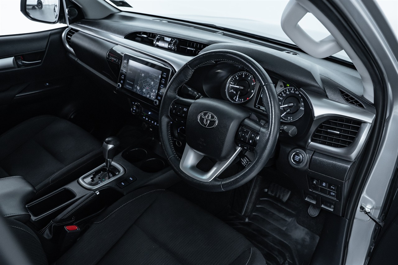 2022 Toyota Hilux