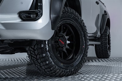 2022 Toyota Hilux - Thumbnail