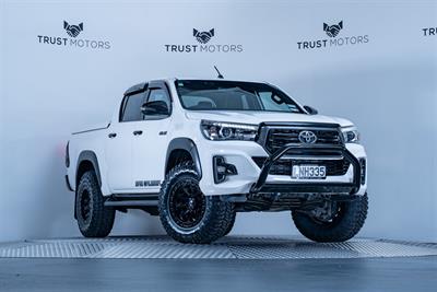 2018 Toyota Hilux - Thumbnail