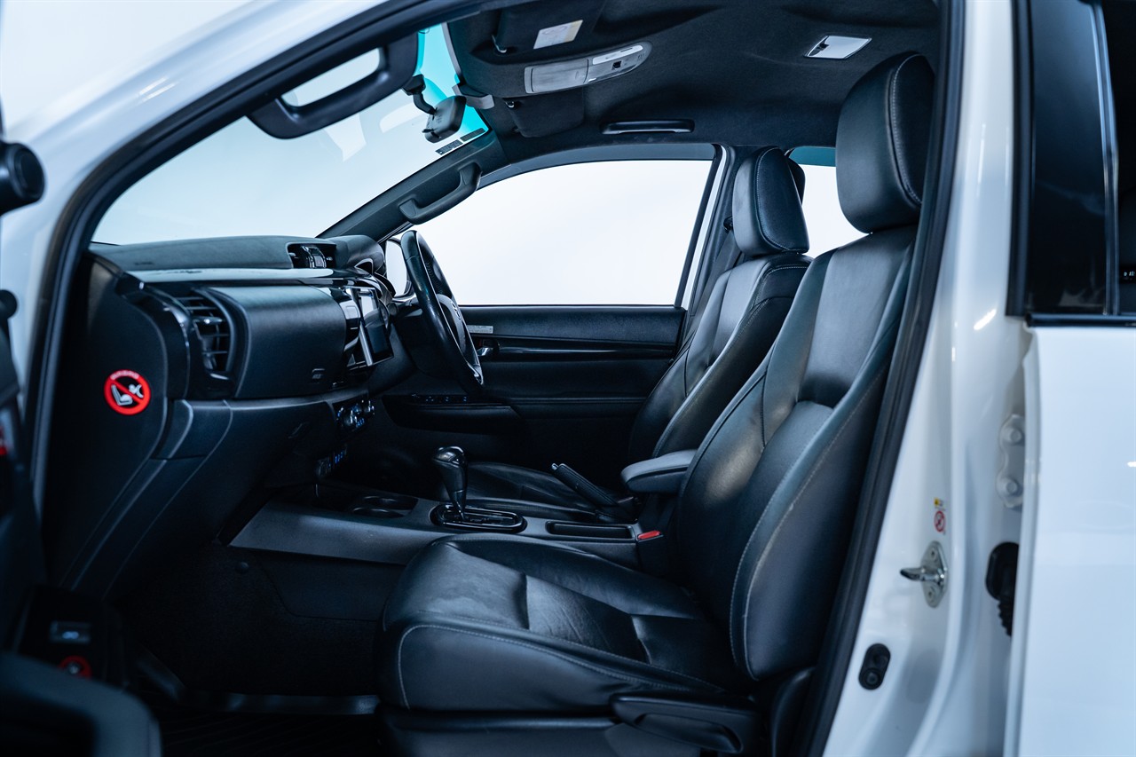 2018 Toyota Hilux