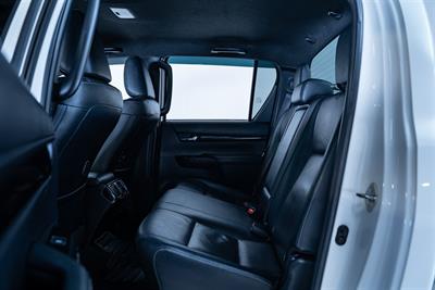 2018 Toyota Hilux - Thumbnail