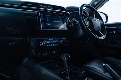 2018 Toyota Hilux - Thumbnail