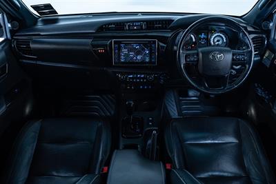 2018 Toyota Hilux - Thumbnail