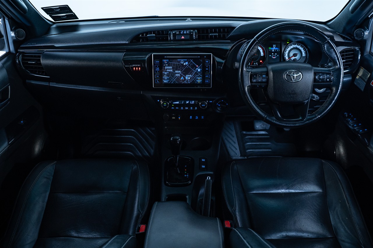 2018 Toyota Hilux