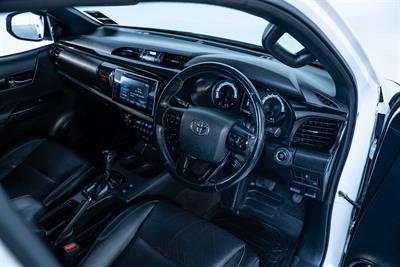 2018 Toyota Hilux - Thumbnail