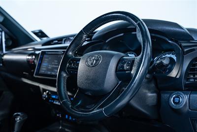 2018 Toyota Hilux - Thumbnail
