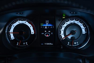 2018 Toyota Hilux - Thumbnail