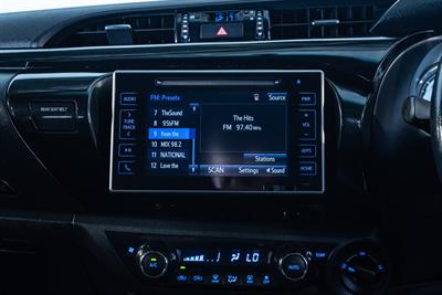 2018 Toyota Hilux - Thumbnail