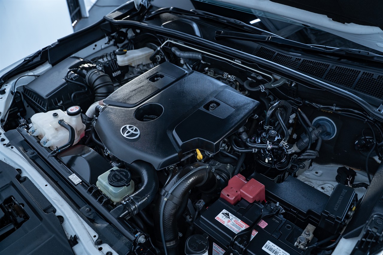 2018 Toyota Hilux