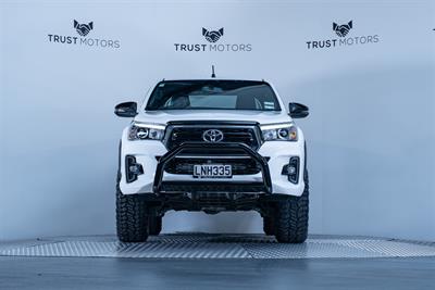 2018 Toyota Hilux - Thumbnail