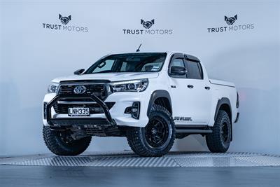 2018 Toyota Hilux - Thumbnail