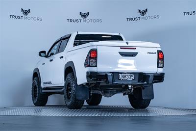 2018 Toyota Hilux - Thumbnail