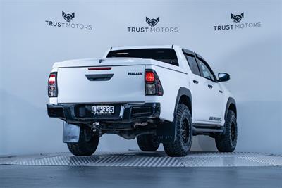 2018 Toyota Hilux - Thumbnail