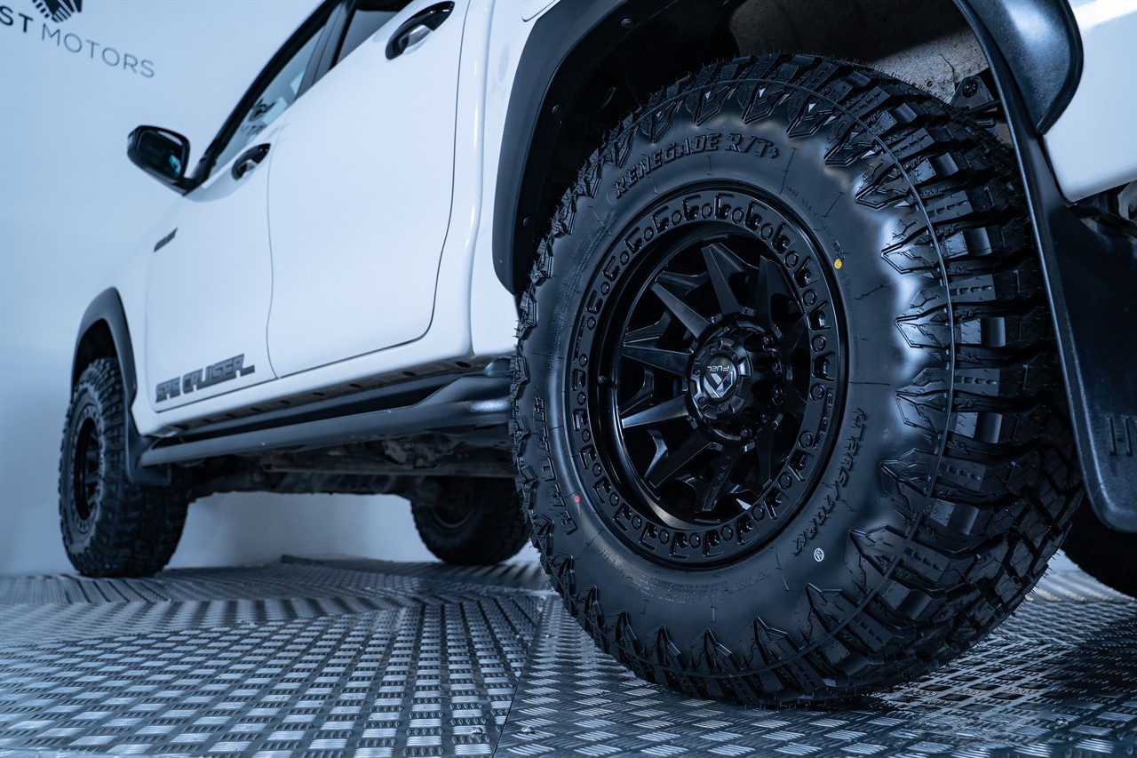 2018 Toyota Hilux