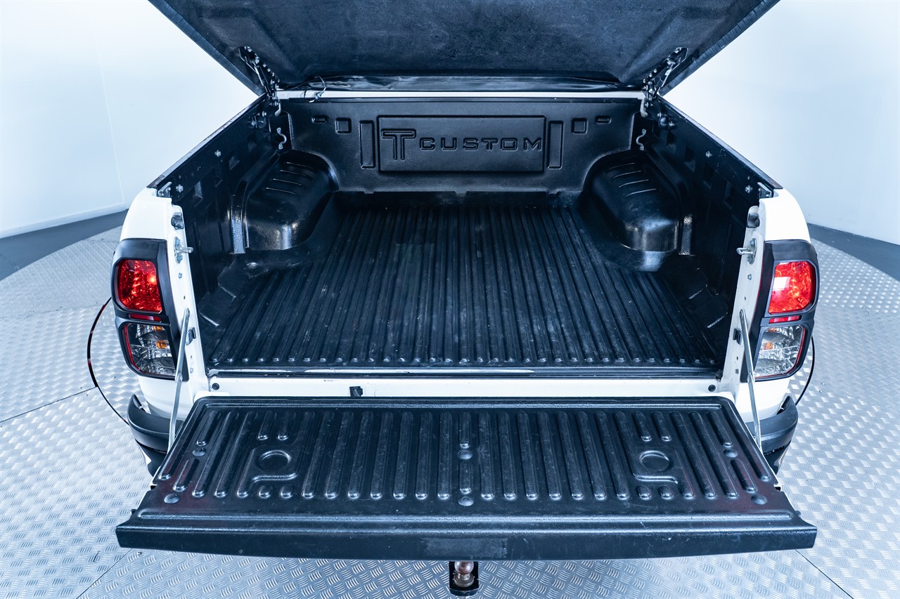 2018 Toyota Hilux