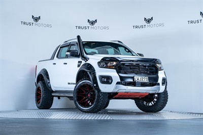 2019 Ford Ranger - Thumbnail