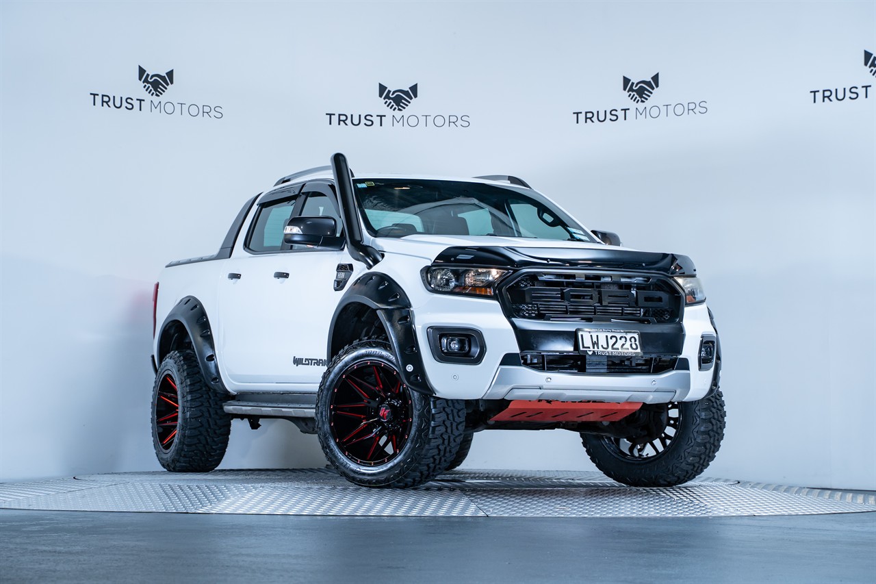 2019 Ford Ranger