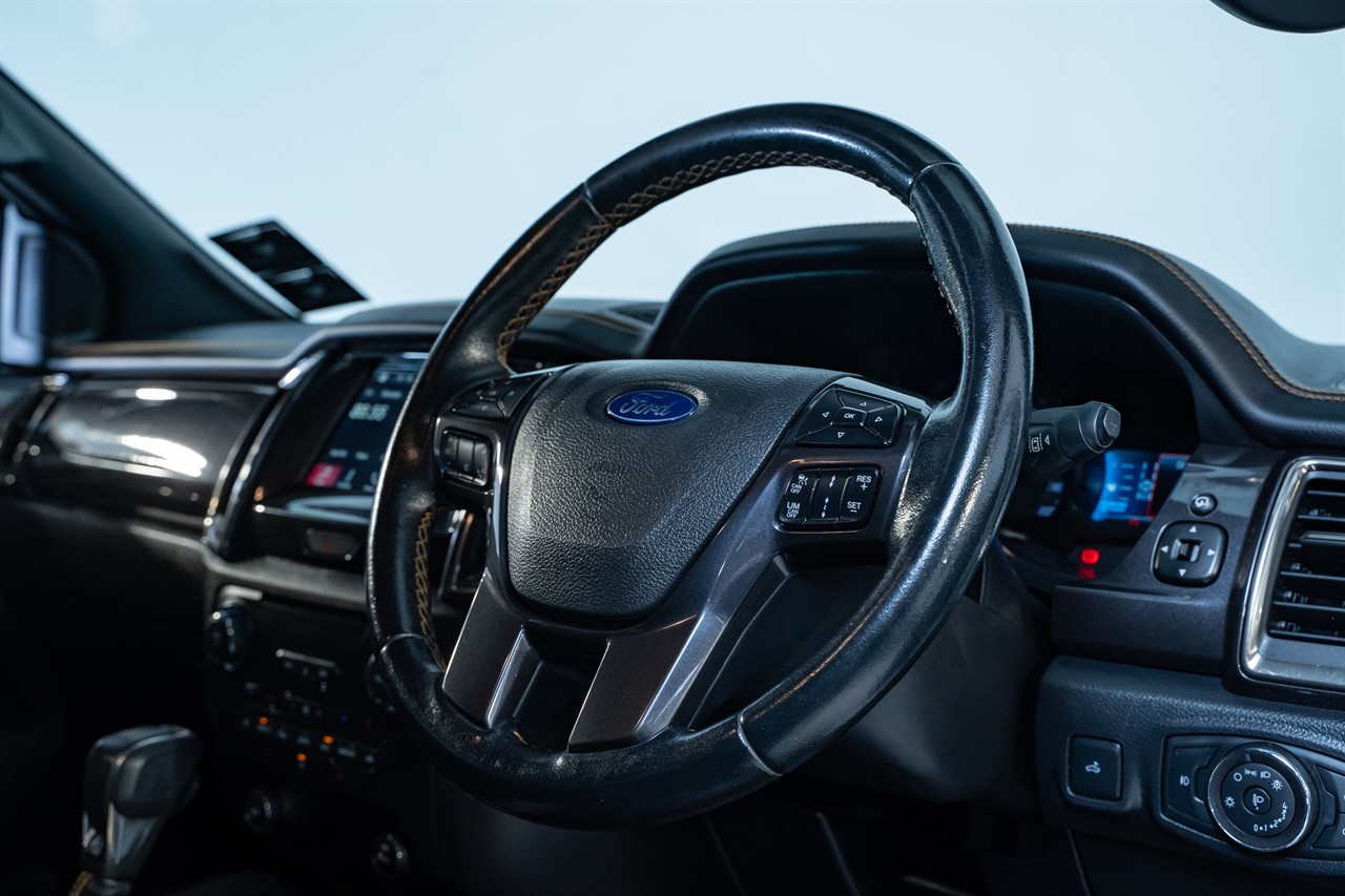 2019 Ford Ranger