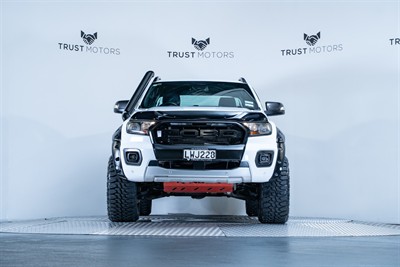 2019 Ford Ranger - Thumbnail