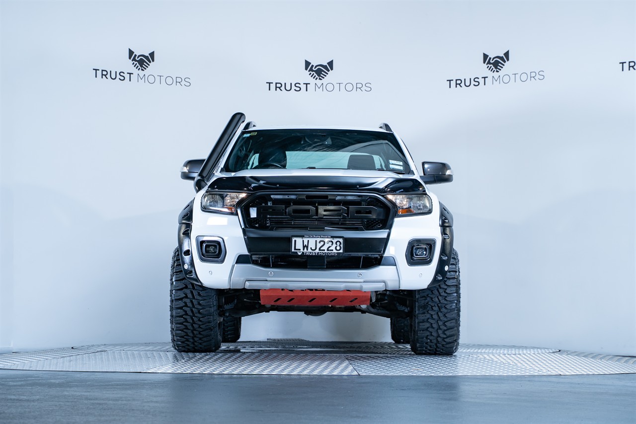 2019 Ford Ranger