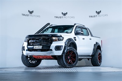 2019 Ford Ranger - Thumbnail