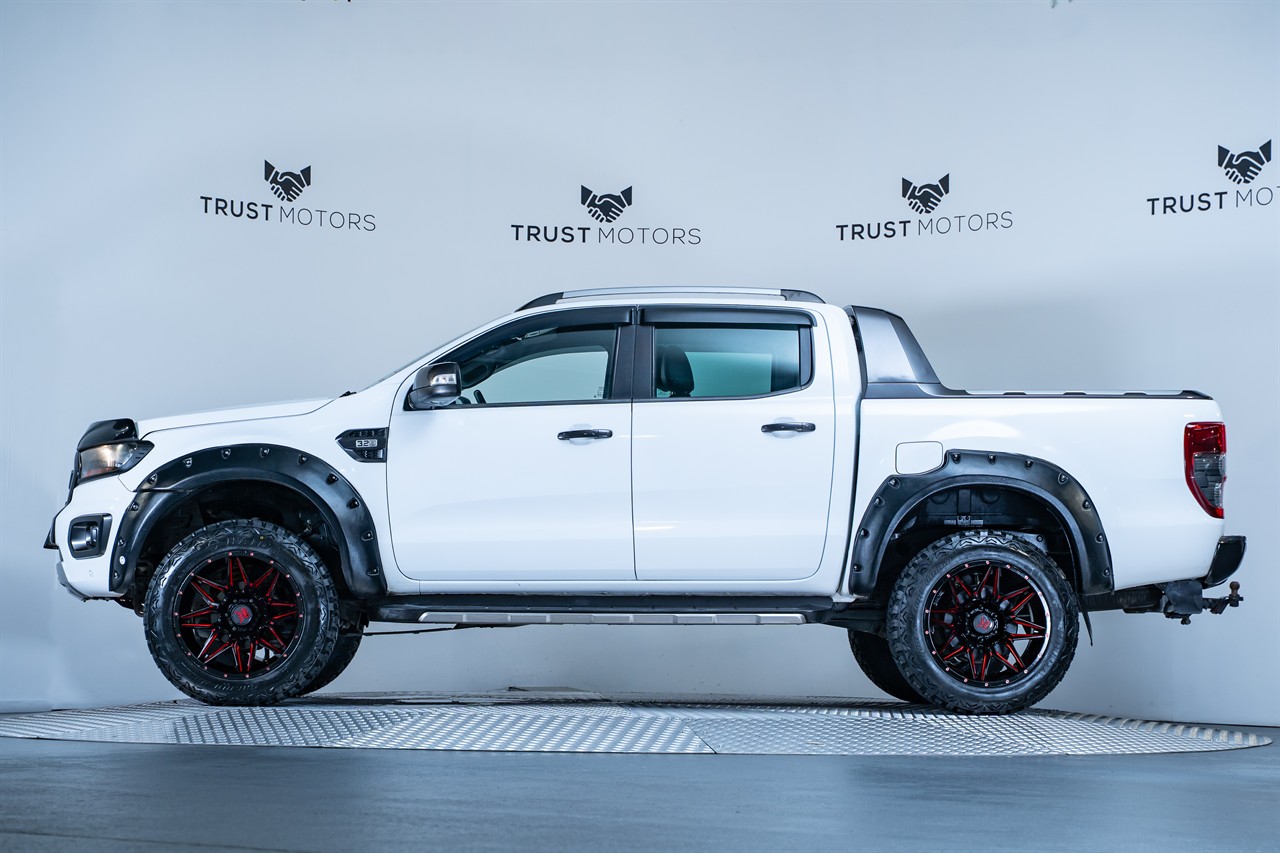 2019 Ford Ranger