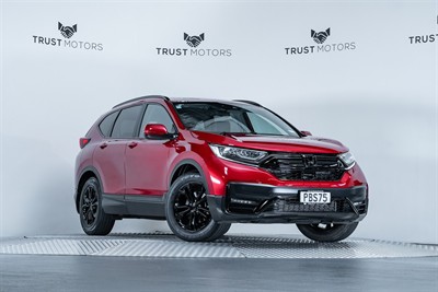 2022 Honda Crv