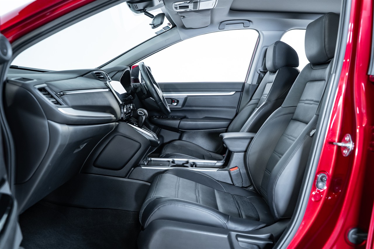 2022 Honda Crv