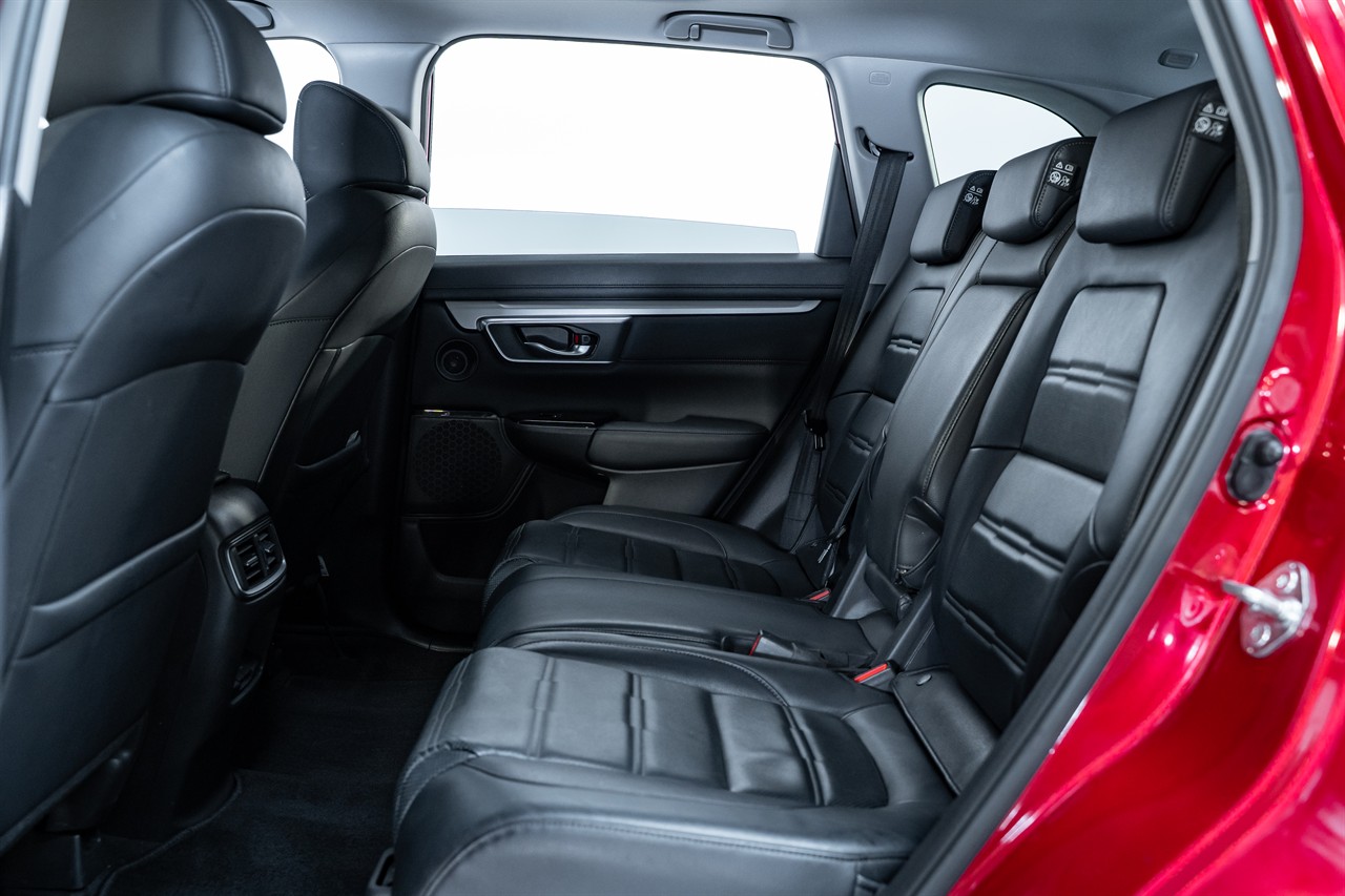 2022 Honda Crv