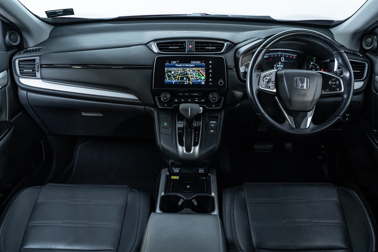 2022 Honda Crv