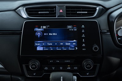 2022 Honda Crv - Thumbnail