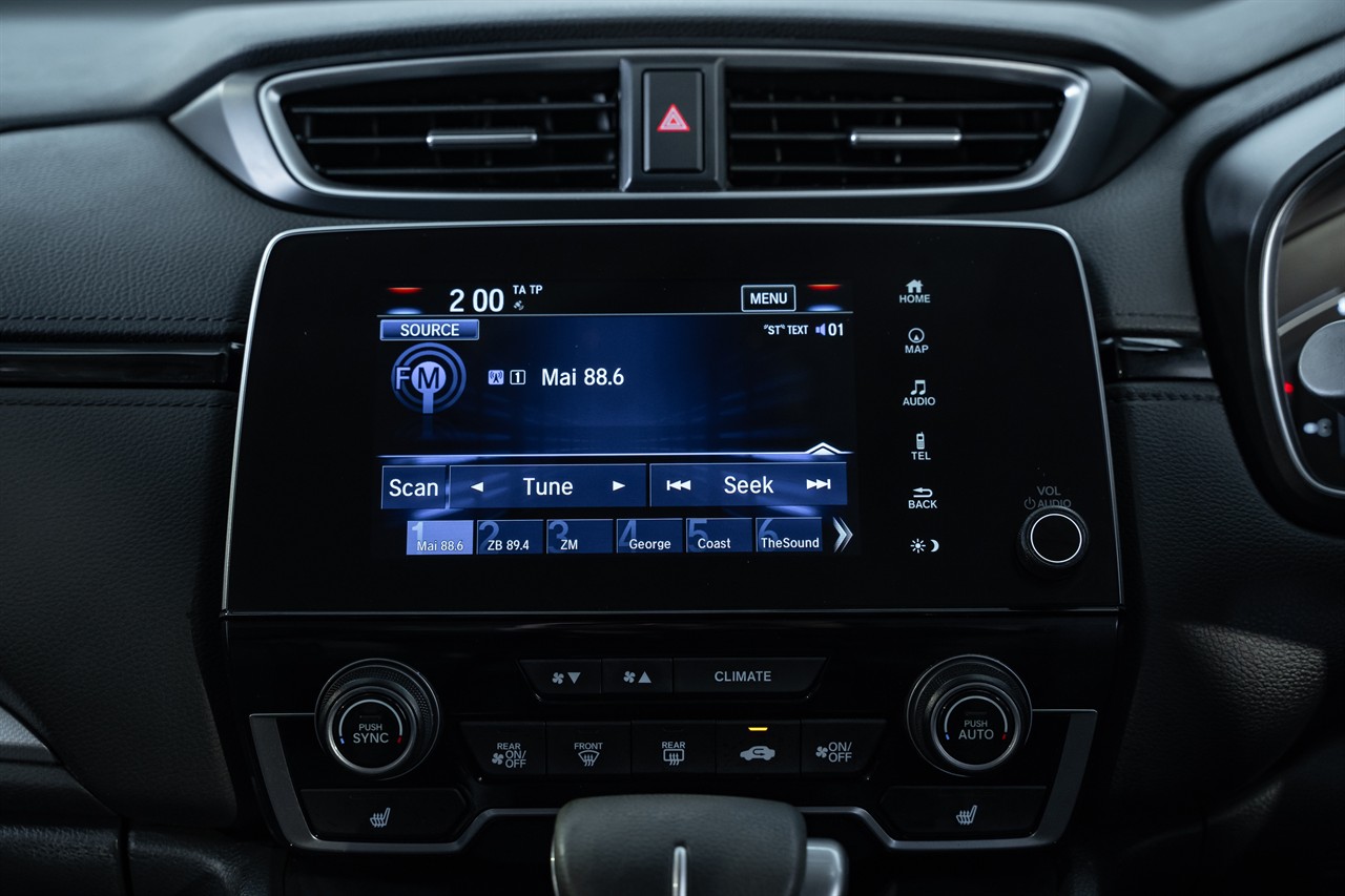 2022 Honda Crv