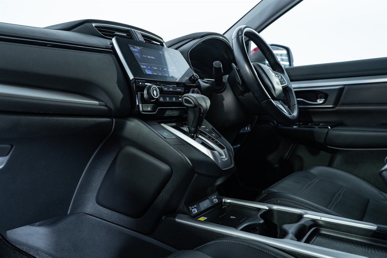 2022 Honda Crv