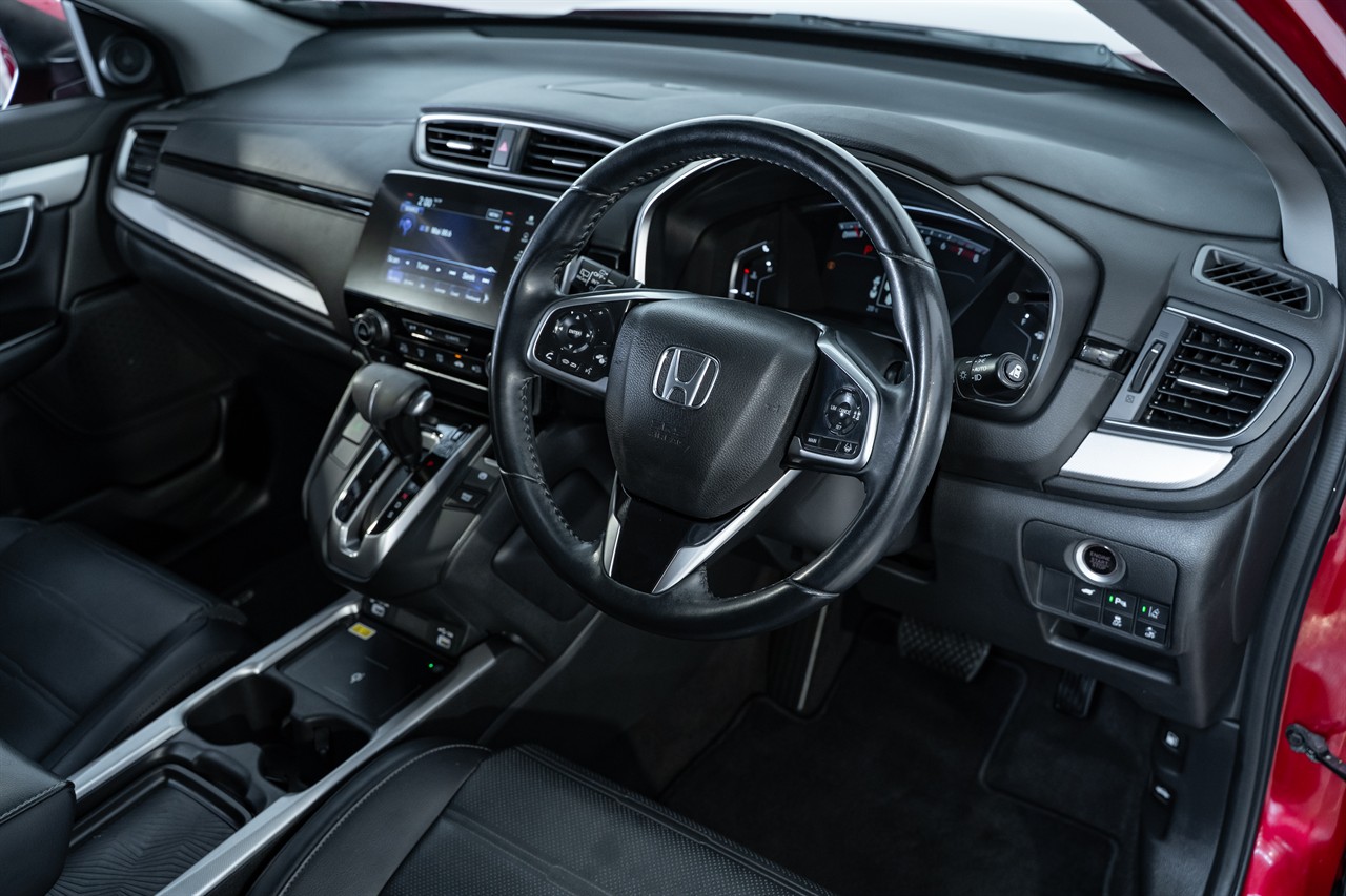 2022 Honda Crv