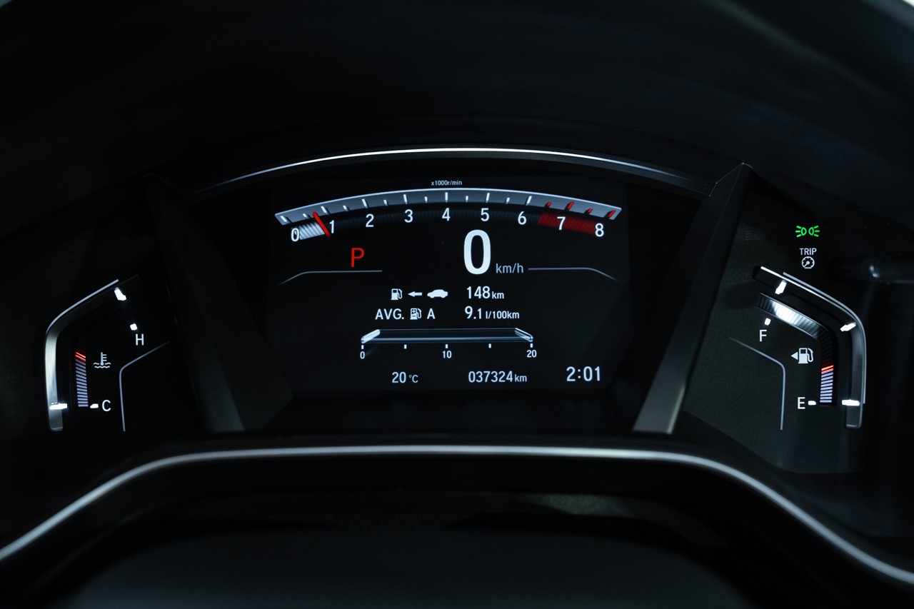 2022 Honda Crv