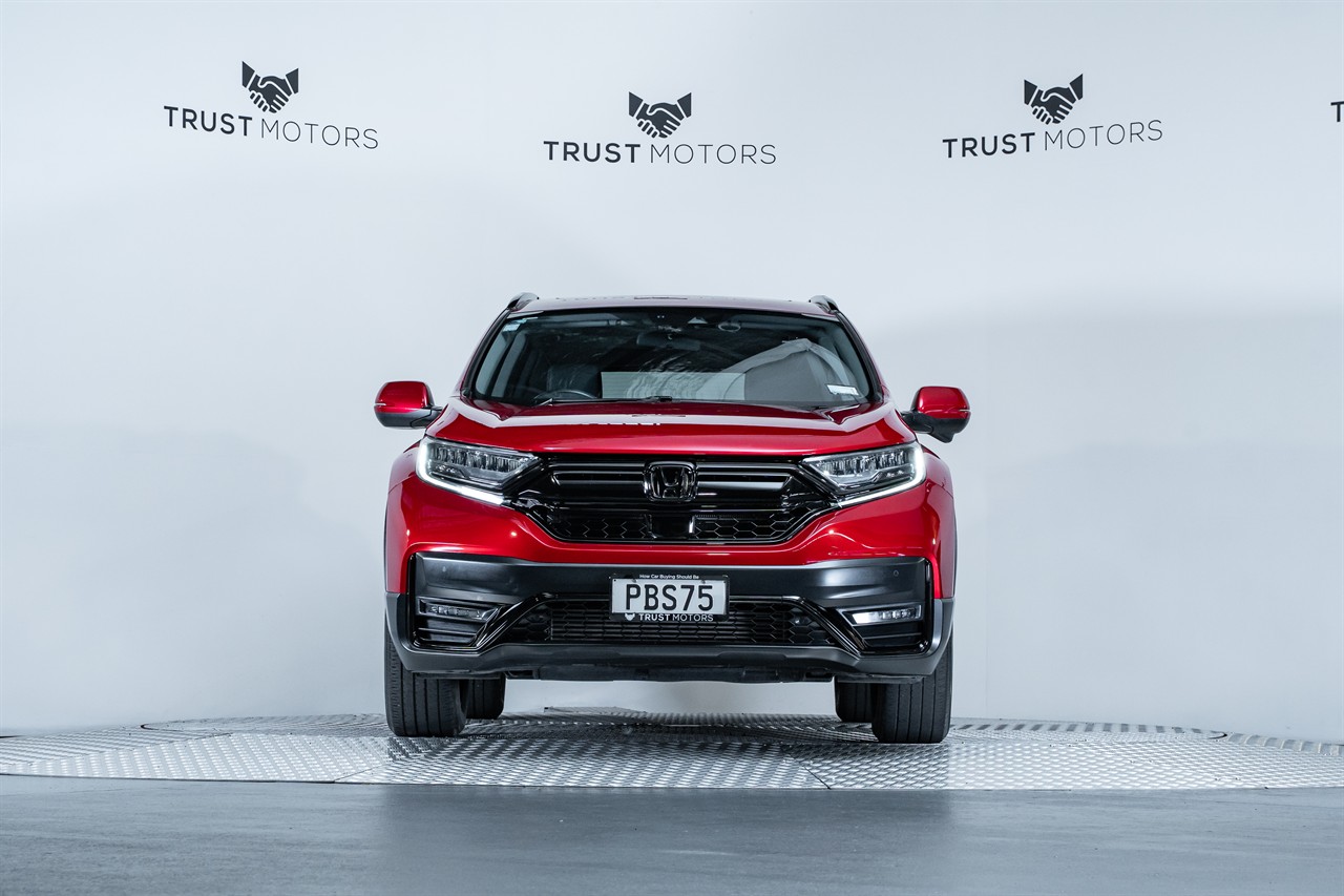 2022 Honda Crv