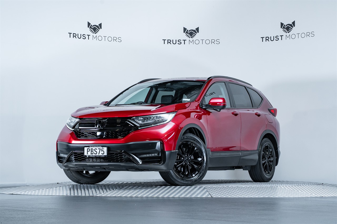 2022 Honda Crv