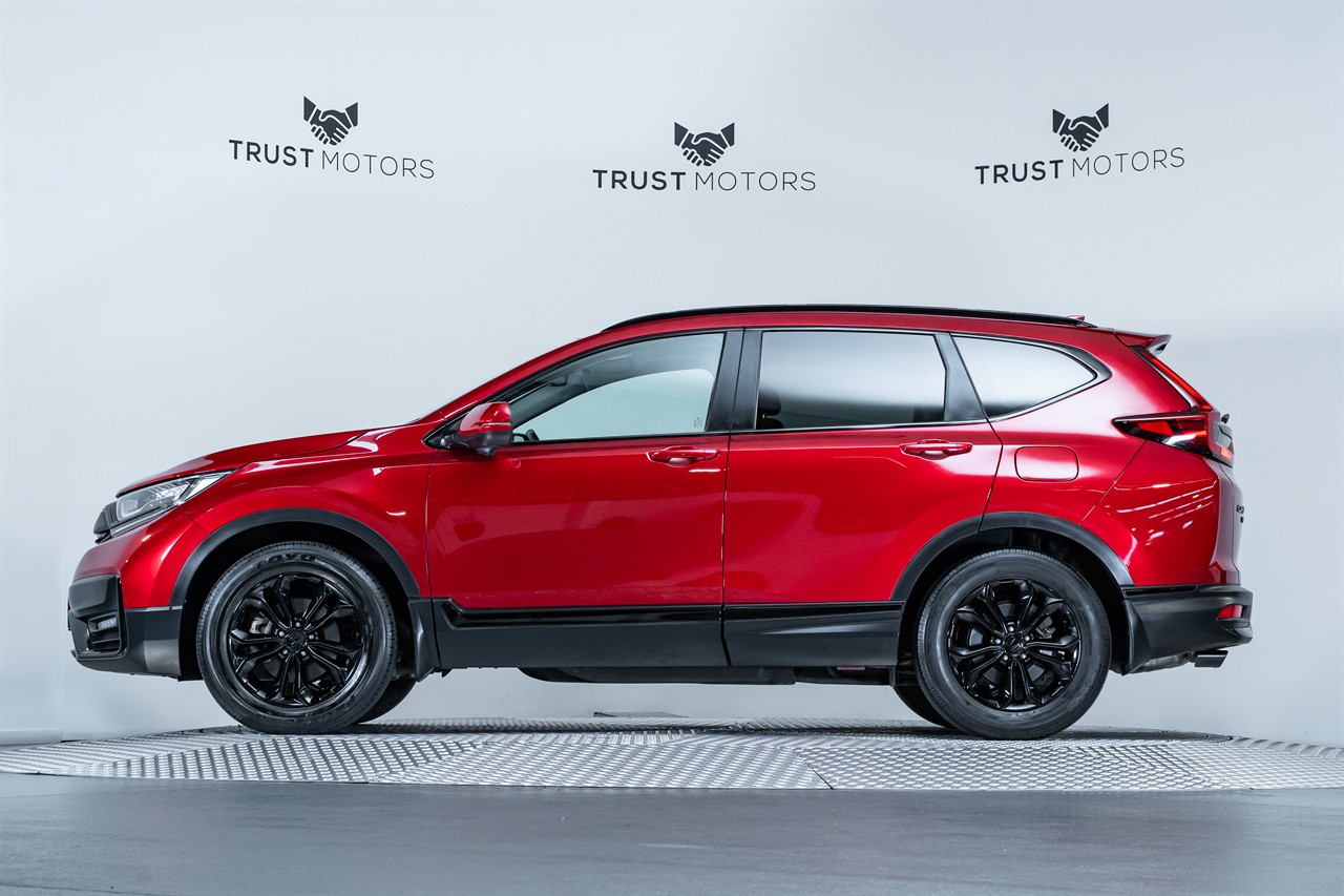 2022 Honda Crv