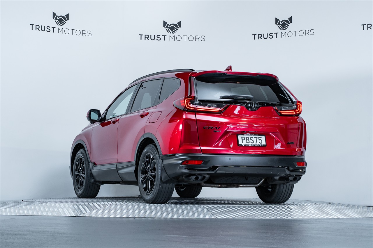 2022 Honda Crv