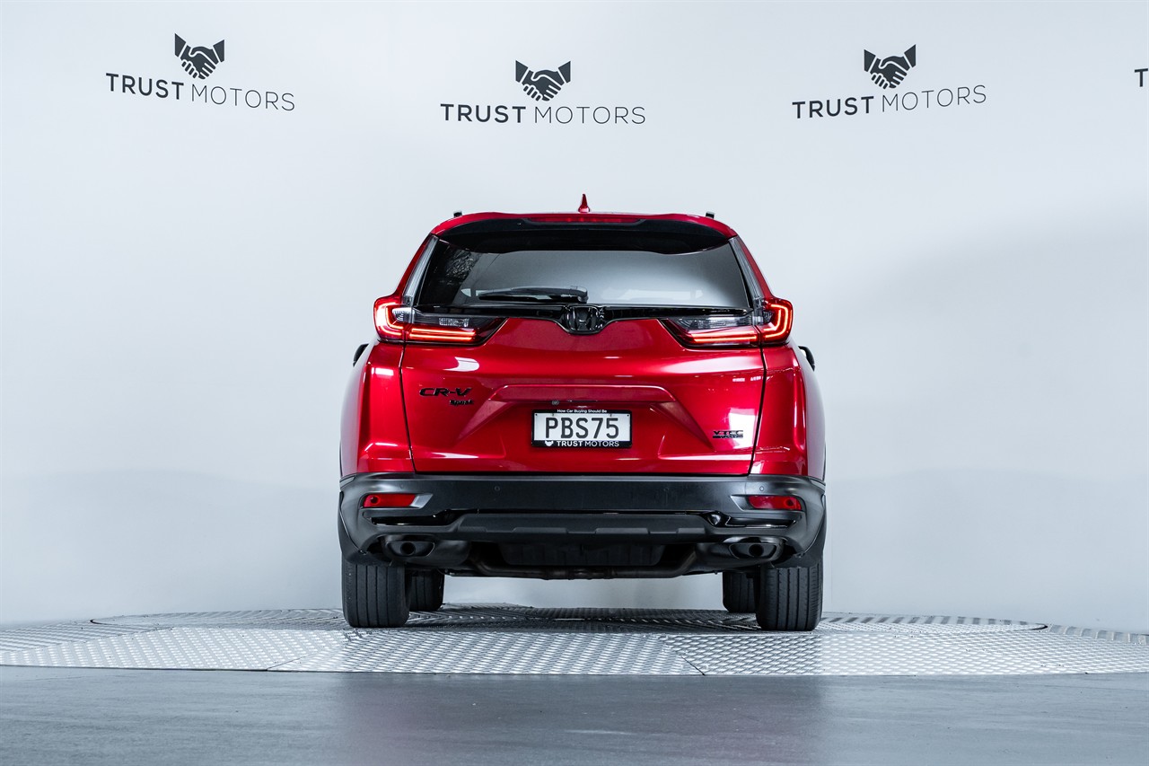 2022 Honda Crv