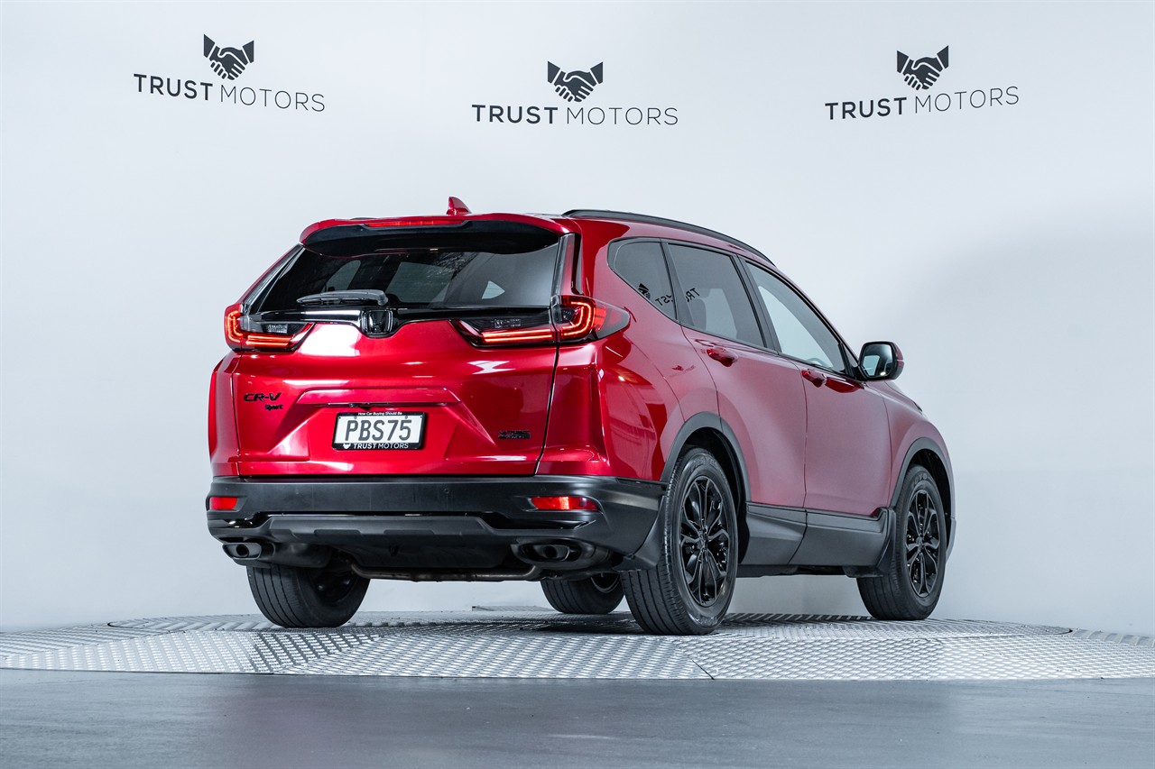 2022 Honda Crv