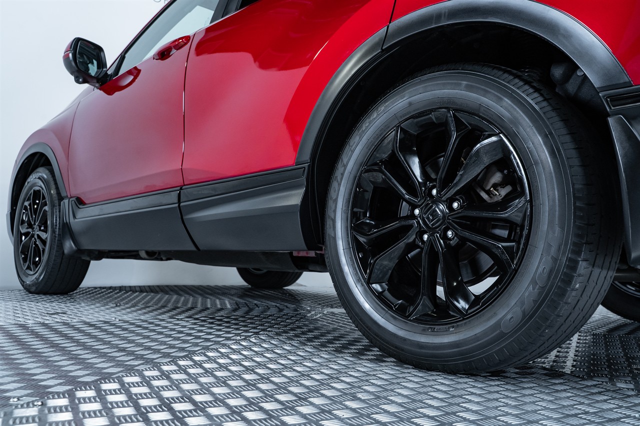 2022 Honda Crv