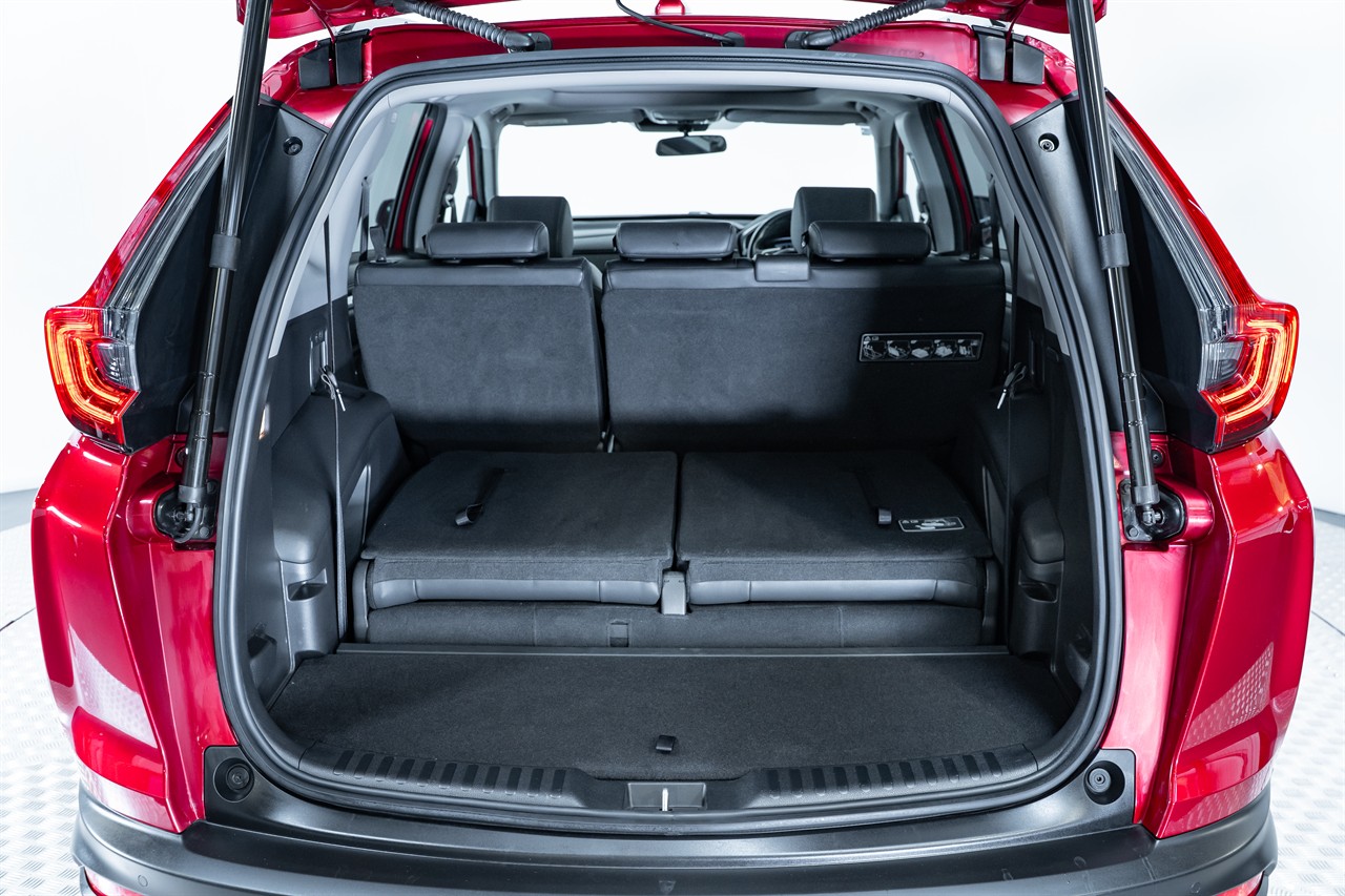 2022 Honda Crv